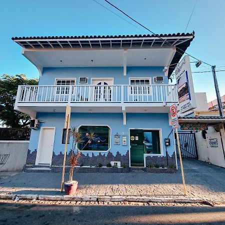 卡波布里奥 蓝晶陆战队客栈酒店 外观 照片