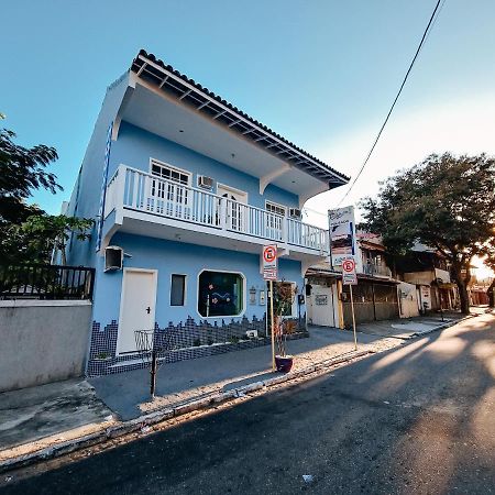 卡波布里奥 蓝晶陆战队客栈酒店 外观 照片